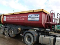 CARNEHL CHKS/HH Kippmulde 24 m³ HYDR. KLAPPE Nr: 174