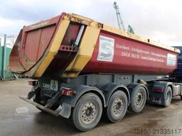 CARNEHL CHKS/HH Kippmulde 24 m³ HYDR. KLAPPE Nr: 174