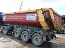 CARNEHL CHKS/HH Kippmulde 24 m³ HYDR. KLAPPE Nr: 174