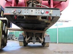 CARNEHL CHKS/HH Kippmulde 24 m³ HYDR. KLAPPE Nr: 174