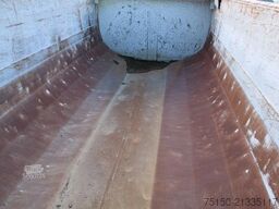 CARNEHL CHKS/HH Kippmulde 24 m³ HYDR. KLAPPE Nr: 174