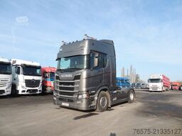 SCANIA R500 Standard (Retarder)