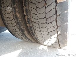 SCANIA R500 Standard (Retarder)