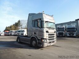 SCANIA R500 Standard (Retarder)