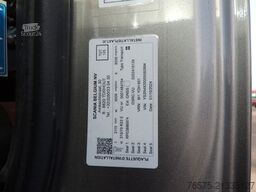 SCANIA R500 Standard (Retarder)