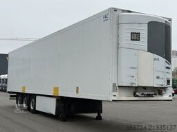 SCHMITZ CARGOBULL SKO 24*Thermoking*6 Rohrbahnen*ATP*Fleisch*TÜV*