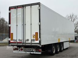 SCHMITZ CARGOBULL SKO 24*Thermoking*6 Rohrbahnen*ATP*Fleisch*TÜV*