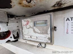 SCHMITZ CARGOBULL SKO 24*Thermoking*6 Rohrbahnen*ATP*Fleisch*TÜV*