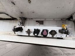 SCHMITZ CARGOBULL SKO 24*Thermoking*6 Rohrbahnen*ATP*Fleisch*TÜV*