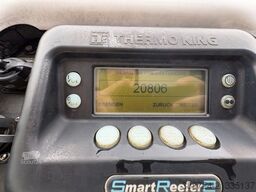 SCHMITZ CARGOBULL SKO 24*Thermoking*6 Rohrbahnen*ATP*Fleisch*TÜV*