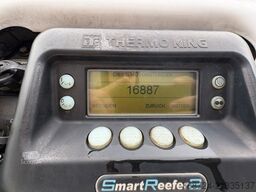 SCHMITZ CARGOBULL SKO 24*Thermoking*6 Rohrbahnen*ATP*Fleisch*TÜV*