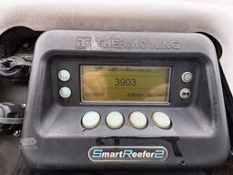 SCHMITZ CARGOBULL SKO 24*Thermoking*6 Rohrbahnen*ATP*Fleisch*TÜV*