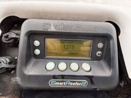 SCHMITZ CARGOBULL SKO 24*Thermoking*6 Rohrbahnen*ATP*Fleisch*TÜV*