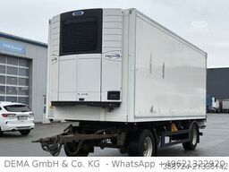 WM MEYER MAKL 18*Carrier*Alu*LBW*BPW*TÜV*Scheibenbremsen*