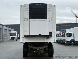 WM MEYER MAKL 18*Carrier*Alu*LBW*BPW*TÜV*Scheibenbremsen*