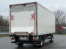 WM MEYER MAKL 18*Carrier*Alu*LBW*BPW*TÜV*Scheibenbremsen*