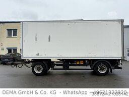 WM MEYER MAKL 18*Carrier*Alu*LBW*BPW*TÜV*Scheibenbremsen*