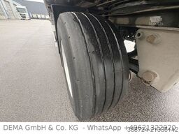 WM MEYER MAKL 18*Carrier*Alu*LBW*BPW*TÜV*Scheibenbremsen*