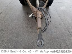 WM MEYER MAKL 18*Carrier*Alu*LBW*BPW*TÜV*Scheibenbremsen*