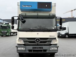 MERCEDES-BENZ Atego2029*E5*Frigoblock*LBW*Klima*Lenkachse*TÜV*