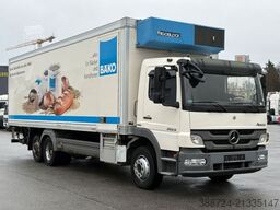 MERCEDES-BENZ Atego2029*E5*Frigoblock*LBW*Klima*Lenkachse*TÜV*