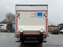 MERCEDES-BENZ Atego2029*E5*Frigoblock*LBW*Klima*Lenkachse*TÜV*