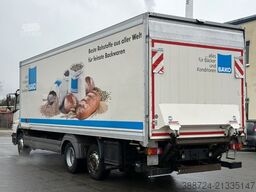 MERCEDES-BENZ Atego2029*E5*Frigoblock*LBW*Klima*Lenkachse*TÜV*