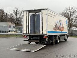 MERCEDES-BENZ Atego2029*E5*Frigoblock*LBW*Klima*Lenkachse*TÜV*