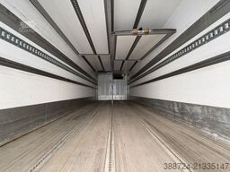 MERCEDES-BENZ Atego2029*E5*Frigoblock*LBW*Klima*Lenkachse*TÜV*