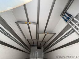 MERCEDES-BENZ Atego2029*E5*Frigoblock*LBW*Klima*Lenkachse*TÜV*