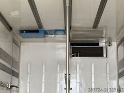 MERCEDES-BENZ Atego2029*E5*Frigoblock*LBW*Klima*Lenkachse*TÜV*