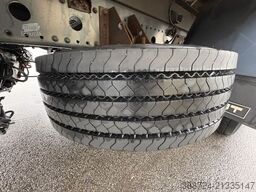 MERCEDES-BENZ Atego2029*E5*Frigoblock*LBW*Klima*Lenkachse*TÜV*