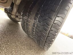 MERCEDES-BENZ Atego2029*E5*Frigoblock*LBW*Klima*Lenkachse*TÜV*