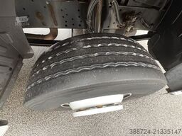 MERCEDES-BENZ Atego2029*E5*Frigoblock*LBW*Klima*Lenkachse*TÜV*