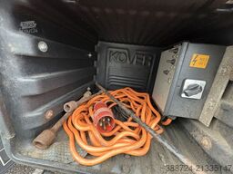 MERCEDES-BENZ Atego2029*E5*Frigoblock*LBW*Klima*Lenkachse*TÜV*