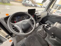 MERCEDES-BENZ Atego2029*E5*Frigoblock*LBW*Klima*Lenkachse*TÜV*