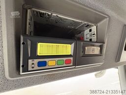 MERCEDES-BENZ Atego2029*E5*Frigoblock*LBW*Klima*Lenkachse*TÜV*