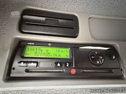 MERCEDES-BENZ Atego2029*E5*Frigoblock*LBW*Klima*Lenkachse*TÜV*