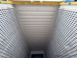 KRONE 3 STG*Wechselbrücke*BDF *Kleider*Textil