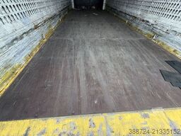 KRONE 3 STG*Wechselbrücke*BDF *Kleider*Textil