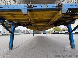 KRONE 3 STG*Wechselbrücke*BDF *Kleider*Textil