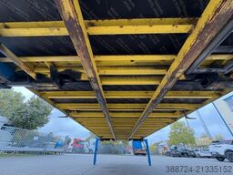 KRONE 3 STG*Wechselbrücke*BDF *Kleider*Textil