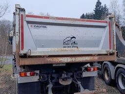 MERCEDES-BENZ 2648 , 6x4 , Dautel , Bordmatic