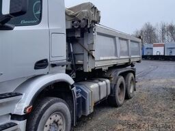 MERCEDES-BENZ 2648 , 6x4 , Dautel , Bordmatic