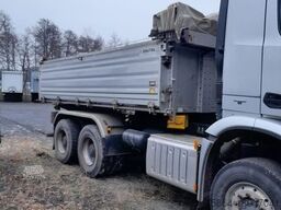 MERCEDES-BENZ 2648 , 6x4 , Dautel , Bordmatic