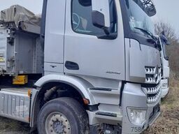 MERCEDES-BENZ 2648 , 6x4 , Dautel , Bordmatic