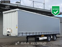 Krone SZ NEW Kooiaap City Lift+Lenkachse Stapler