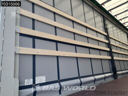 Krone SZ NEW Kooiaap City Lift+Lenkachse Stapler