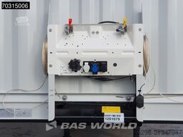 Krone SZ NEW Kooiaap City Lift+Lenkachse Stapler