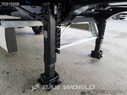 Krone SZ NEW Kooiaap City Lift+Lenkachse Stapler